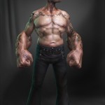 A More Badass Popeye