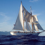 Plastics expedition departs for North Pacific