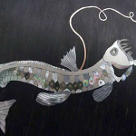 Fantastic Inlay Art