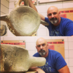 Craig With Big Things (and Small Things)